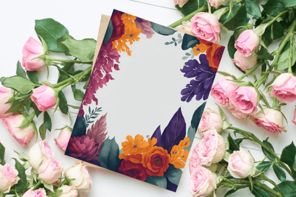 Download Watercolor Invitation Card Background - Invitation card background Collection