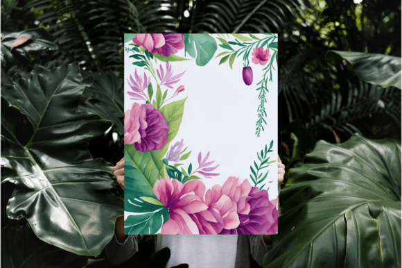 Download Watercolor Invitation Card Background - Invitation card background Collection