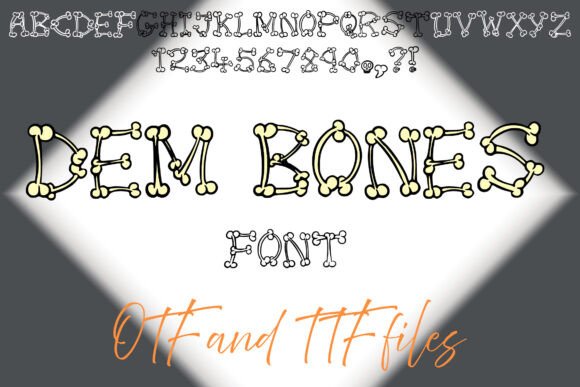 Download Dem Bones - Bones Collection