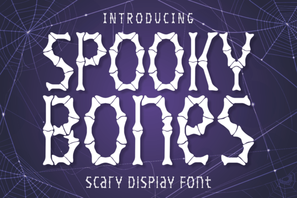 Download Spooky Bones - Bones Collection