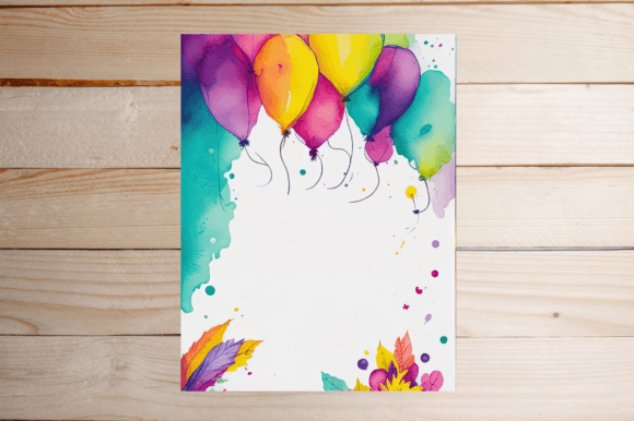 Download Watercolor Invitation Card Background - Invitation card background Collection