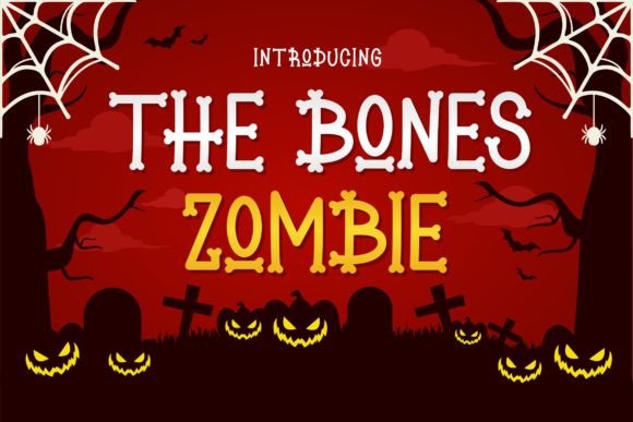 Download The Bones Zombie - Bones Collection