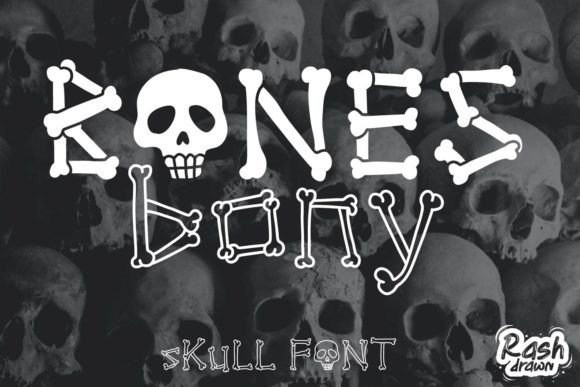 Download Bones Bony - Bones Collection