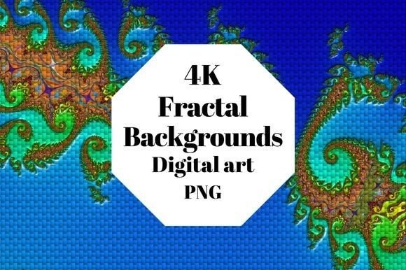 Download Computer Generated Fractal Art - 4K - Premium Resources