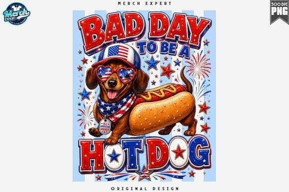 Download Patriotic Dachshund Hot Dog Costume PNG - Hot dog costume Collection