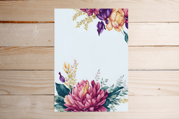 Download Watercolor Invitation Card Background - Invitation card background Collection
